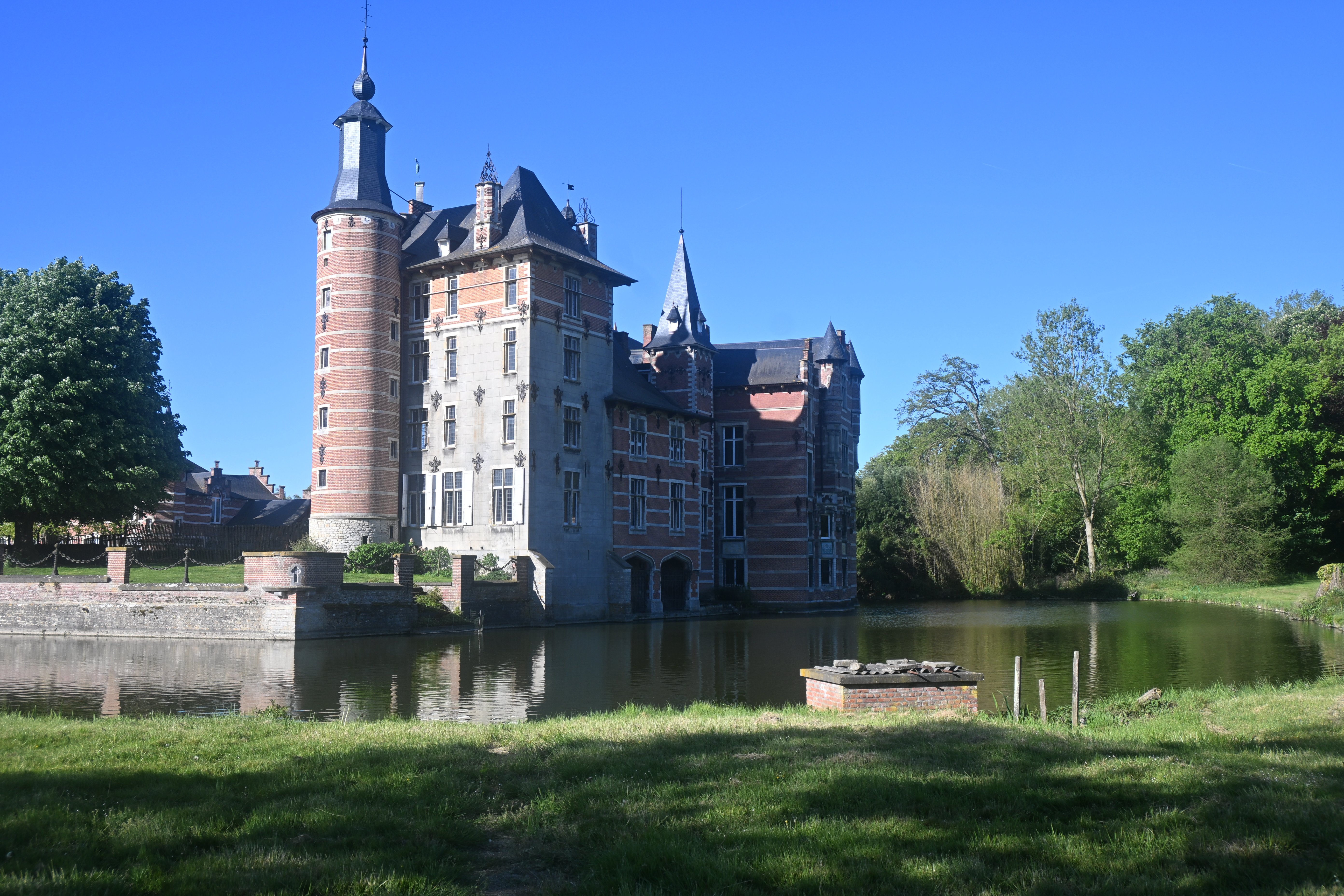 kasteel van Humbeek