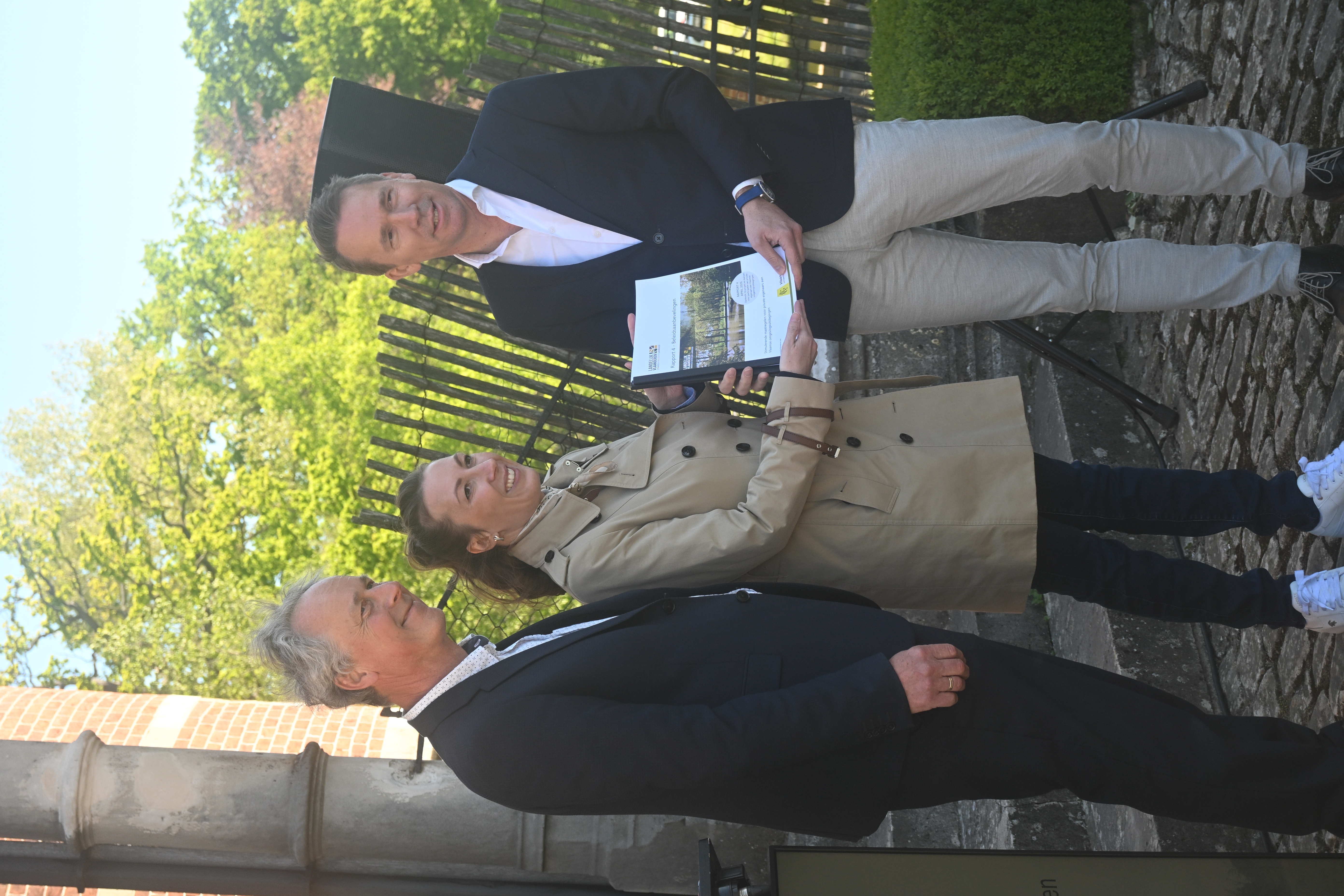 rapporten drempels en kansen