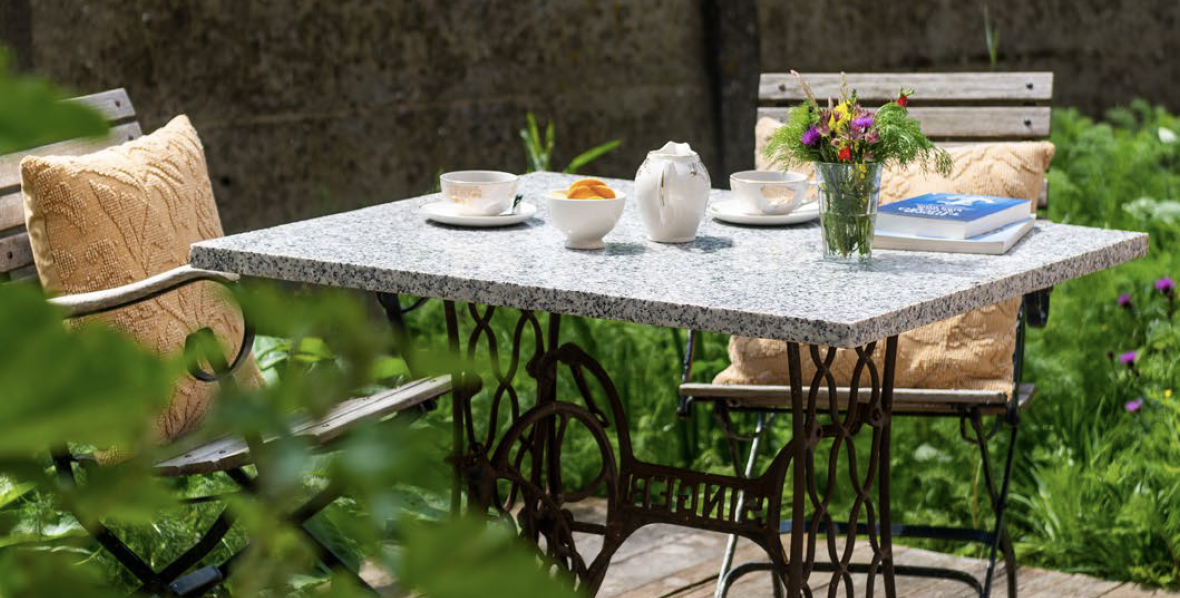 Logies verhuren op landgoederen