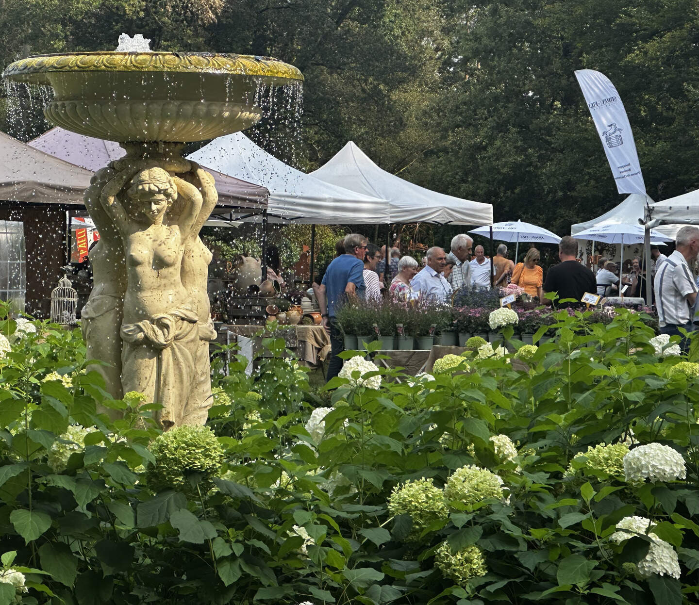domein heihuyzen tuindagen